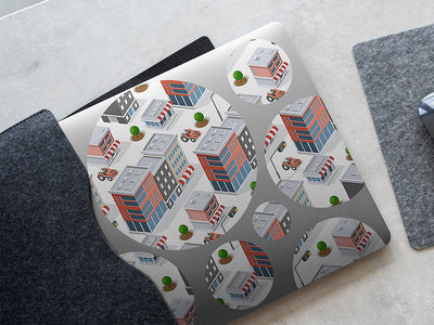 DIY Laptop Stickers