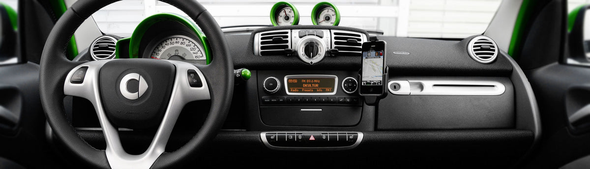 smart Fortwo Custom Dash Kits