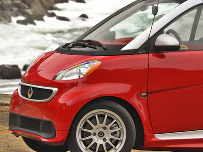 3M™ SMART Fortwo 2008-2015 Headlight Protection Film