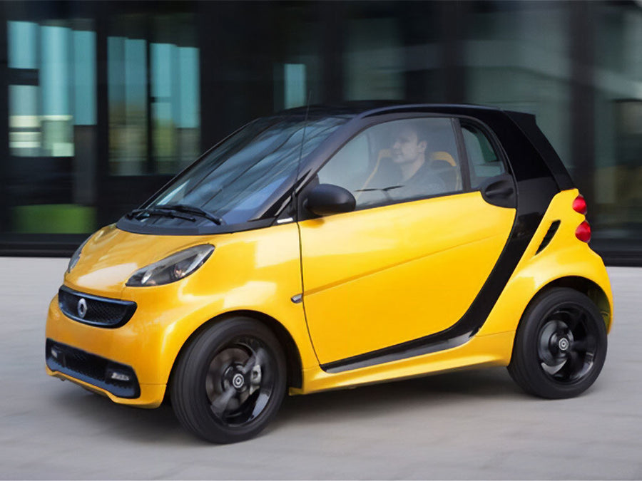 smart fortwo 2008-2015 Avery Dennison Headlight Protection Kits