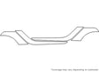 fortwo 3M Clear Bra Door Cup Precut PPF Diagram