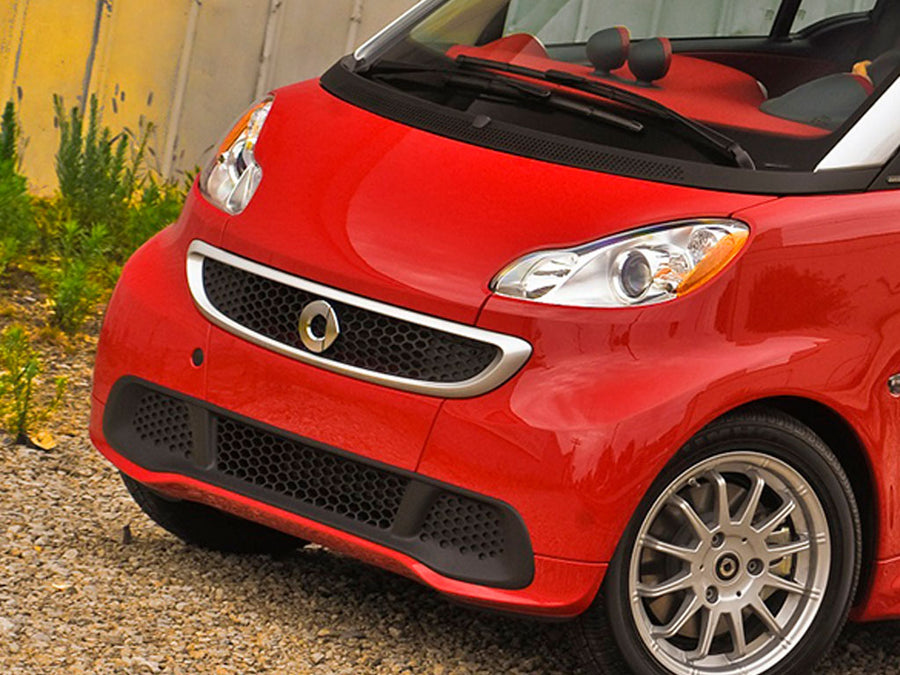Rshield™ SMART Fortwo 2008-2015 Headlight Protection Film