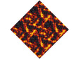 Smelted Earth Lava Vinyl Wrap Pattern