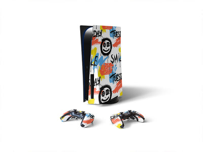 Sony PS5 DIY Skin