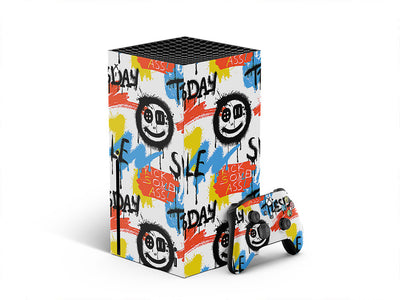 XBOX DIY Decal