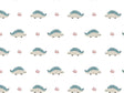 Smiling Stegosaur Dinosaur Vinyl Wrap Pattern~Rwraps Series 914 Digitally Printed Vinyl Wrap~0