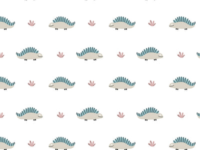 Smiling Stegosaur Dinosaur Vinyl Wrap Pattern~Rwraps Series 914 Digitally Printed Vinyl Wrap~0