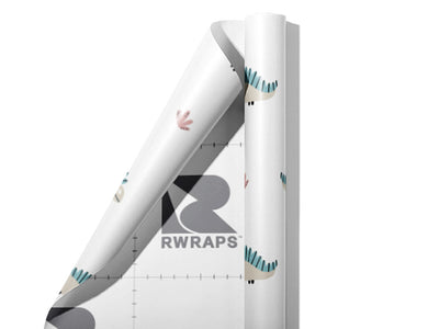 Smiling Stegosaur Dinosaur Wrap Film Sheets~Rwraps Series 914 Smiling Stegosaur Dinosaur Scrolled Sheet~3