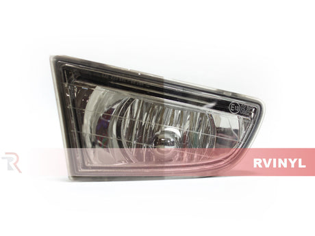 Smoke Fog Light Tint Example