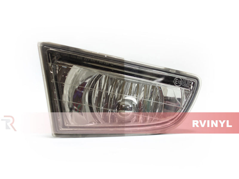 Smoke Fog Light Tint Example