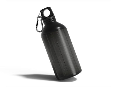 smoke  Water Bottle DIY Stickers