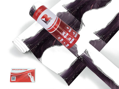 smokey quartz gemstone films Craft Vinyl Roll