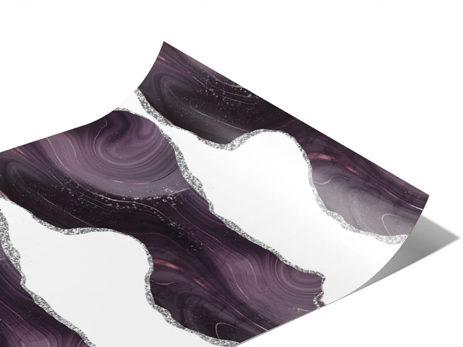 Smokey Quartz Gemstone Vinyl Wraps~Rwraps Series 914 Digitally Printed Vinyl Wrap~0