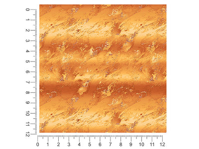 smooth buttercream gemstone films 1ft x 1ft Craft Sheets