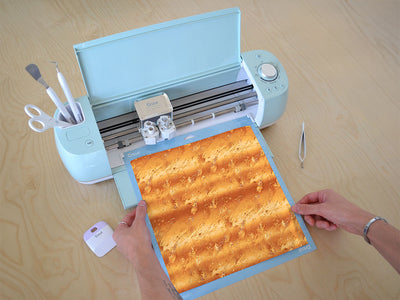 smooth buttercream gemstone films Cricut Compatible Vinyl
