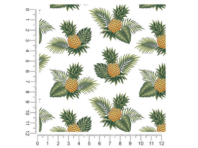 smooth cayenne fruit 1ft x 1ft Craft Sheets