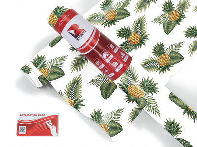 smooth cayenne fruit Craft Vinyl Roll