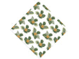 Smooth Cayenne Fruit Vinyl Wrap Pattern