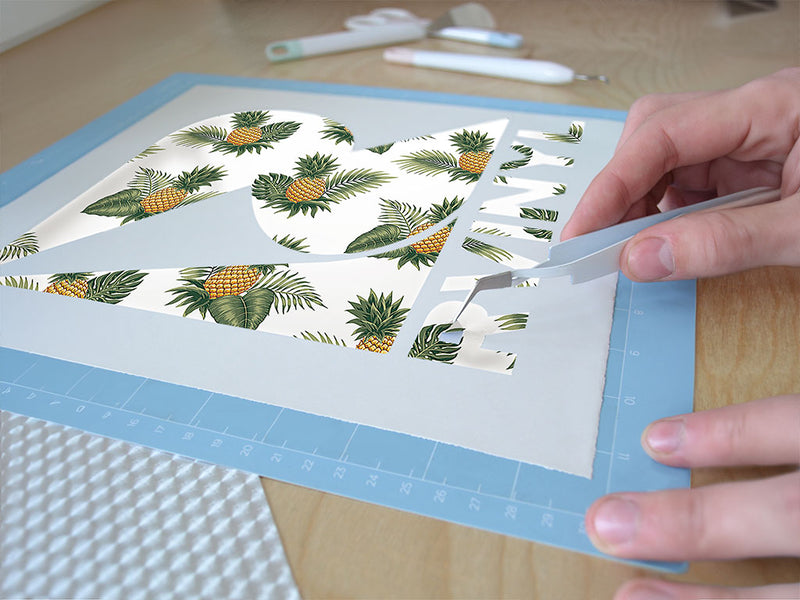smooth cayenne fruit Easy Weed Craft Vinyl