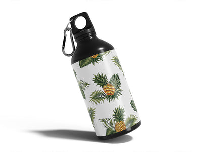 smooth cayenne fruit Water Bottle DIY Stickers