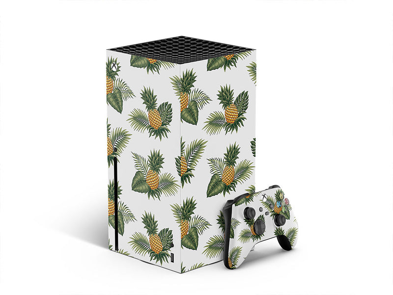 smooth cayenne fruit XBOX DIY Decal