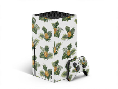 smooth cayenne fruit XBOX DIY Decal