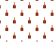 smooth Cognac Alcohol Vinyl Wrap Pattern~Rwraps Series 914 Digitally Printed Vinyl Wrap~0