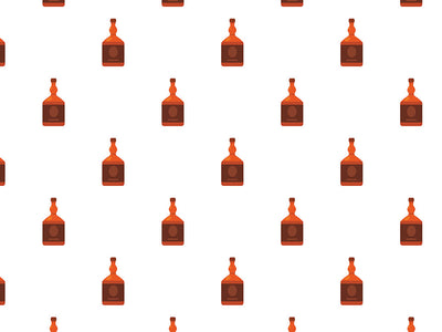 smooth Cognac Alcohol Vinyl Wrap Pattern~Rwraps Series 914 Digitally Printed Vinyl Wrap~0