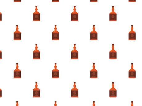 smooth Cognac Alcohol Vinyl Wrap Pattern~Rwraps Series 914 Digitally Printed Vinyl Wrap~0