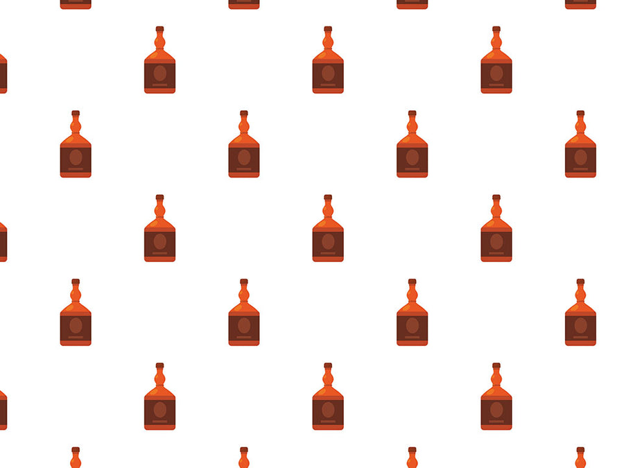 smooth Cognac Alcohol Vinyl Wrap Pattern~Rwraps Series 914 Digitally Printed Vinyl Wrap~0