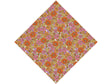 Smooth Cream Retro Vinyl Wrap Pattern