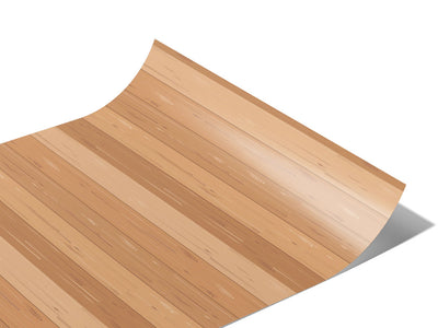 Smooth Floor Wooden Parquet Vinyl Wraps~Rwraps Series 914 Digitally Printed Vinyl Wrap~1