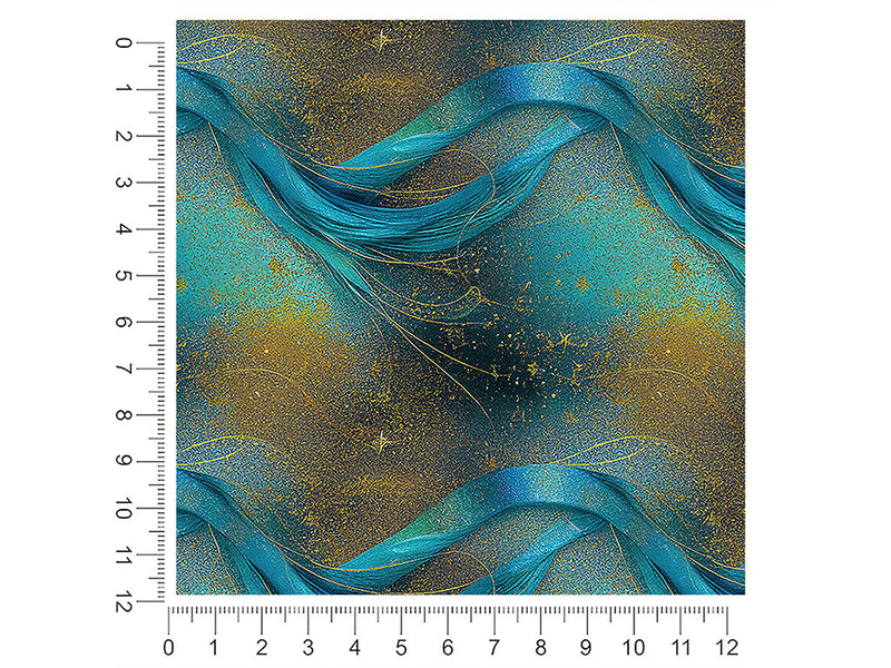 smooth flow water 1ft x 1ft Craft Sheets