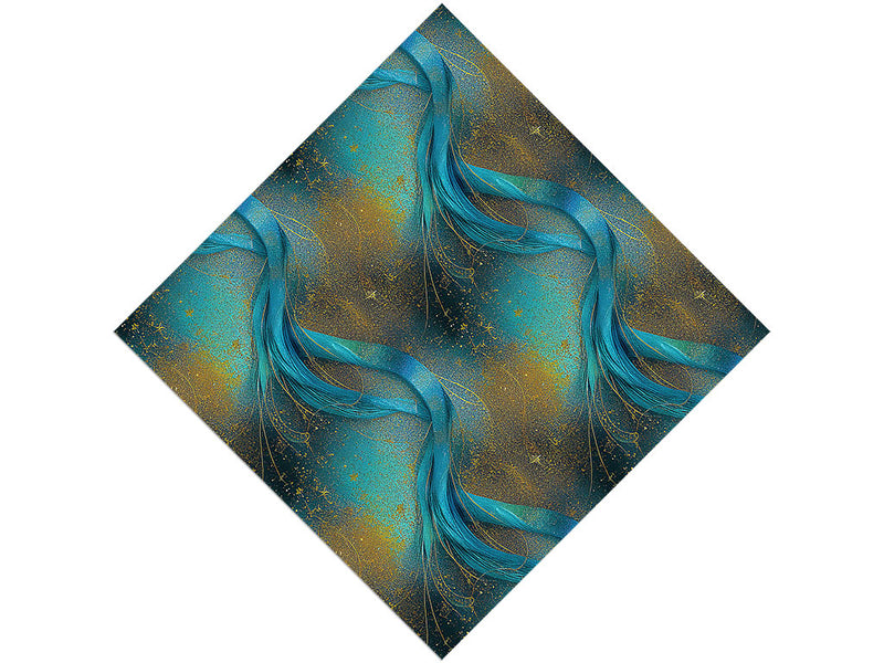 Smooth Flow Water Vinyl Wrap Pattern