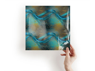 smooth flow water Craft Sheets