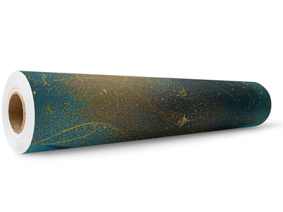 Smooth Flow Water Wrap Film Wholesale Roll~Rwraps Series 914 Digitally Printed Vinyl Roll~5