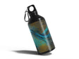smooth flow water Water Bottle DIY Stickers