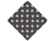 Smooth Ganja Cannabis Vinyl Wrap Pattern