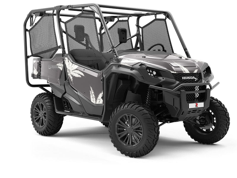 Smooth Ganja Cannabis Utility Vehicle Vinyl Wrap