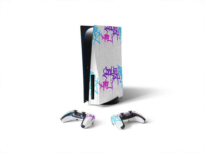 Sony PS5 DIY Skin