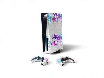 Sony PS5 DIY Skin