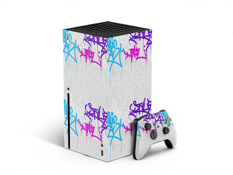 XBOX DIY Decal