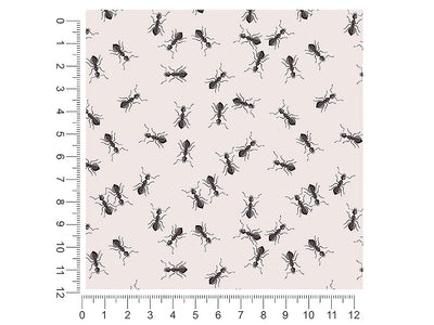 smooth operator bug 1ft x 1ft Craft Sheets