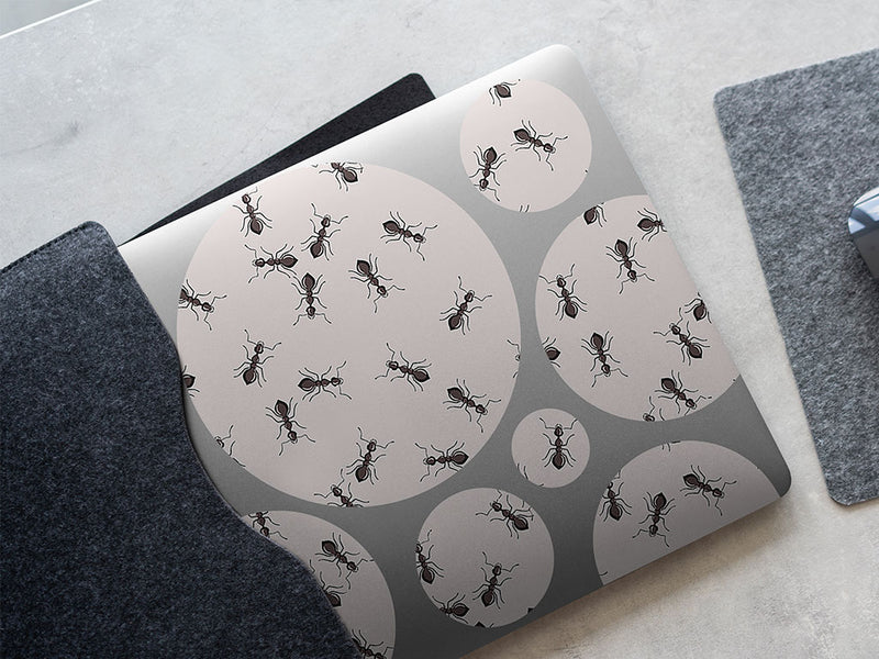 smooth operator bug DIY Laptop Stickers