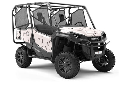 Smooth Operator Bug Utility Vehicle Vinyl Wrap
