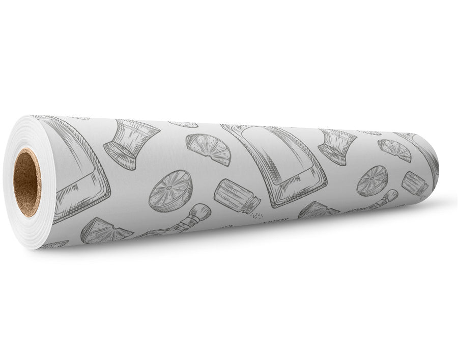 Smooth Shots Alcohol Wrap Film Wholesale Roll~Rwraps Series 914 Digitally Printed Vinyl Roll~5