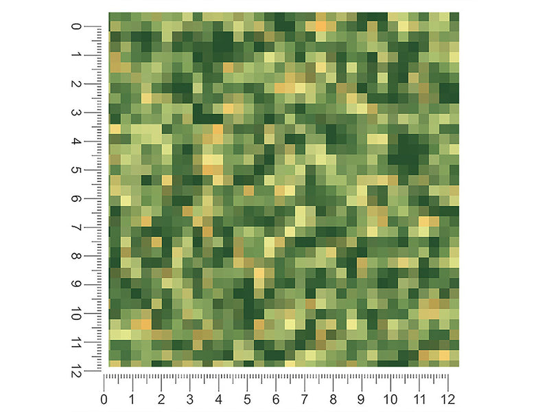 snack pistachios pixel 1ft x 1ft Craft Sheets