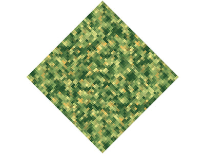 Snack Pistachios Pixel Vinyl Wrap Pattern