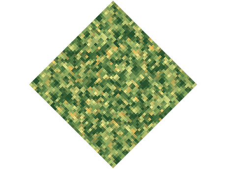 Snack Pistachios Pixel Vinyl Wrap Pattern