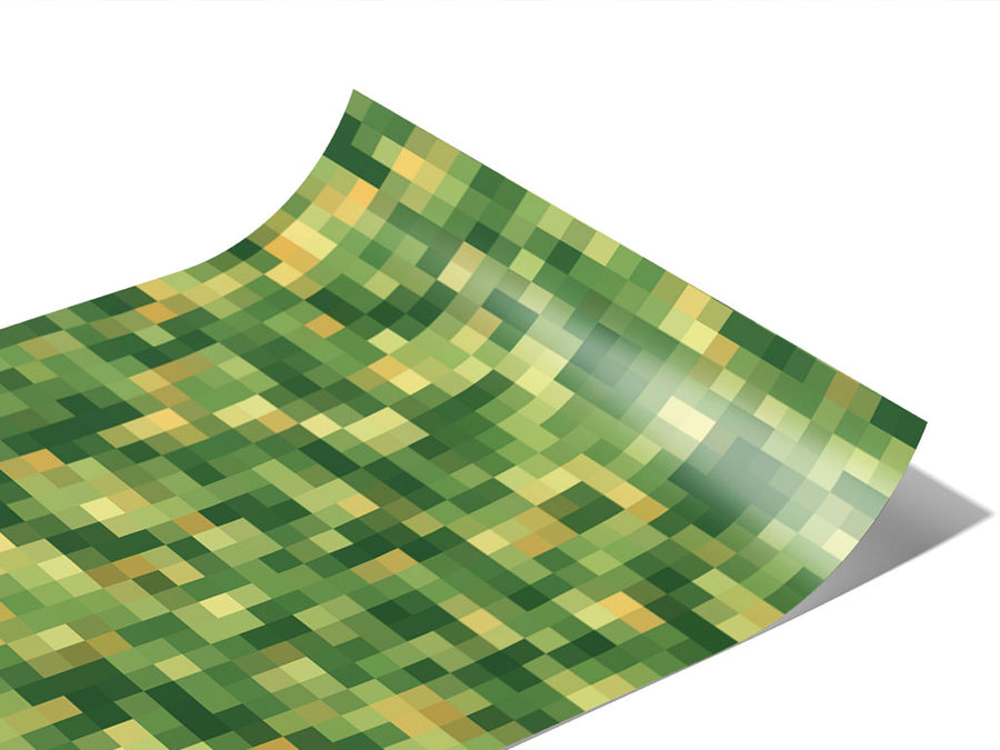 Snack Pistachios Pixel Vinyl Wraps~Rwraps Series 914 Digitally Printed Vinyl Wrap~0